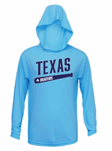 Load image into Gallery viewer, TX Heaters Bat Apparel (All Apparel Options) YOUTH
