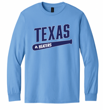 Load image into Gallery viewer, TX Heaters Bat Apparel (All Apparel Options) YOUTH

