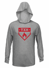 Load image into Gallery viewer, TX Heaters Base Apparel (All Apparel Options) YOUTH
