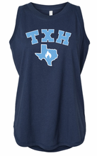 Load image into Gallery viewer, Texas Heaters TXH Fine Jersey Ladies Tank (Multiple Color Options)
