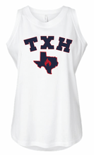 Load image into Gallery viewer, Texas Heaters TXH Fine Jersey Ladies Tank (Multiple Color Options)
