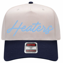 Load image into Gallery viewer, TX Heaters Script Otto Cap (Multiple Color Options)
