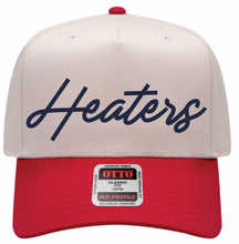 Load image into Gallery viewer, TX Heaters Script Otto Cap (Multiple Color Options)

