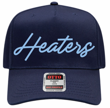Load image into Gallery viewer, TX Heaters Script Otto Cap (Multiple Color Options)

