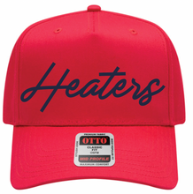 Load image into Gallery viewer, TX Heaters Script Otto Cap (Multiple Color Options)
