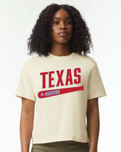 Load image into Gallery viewer, TX Heaters Crop (Two Color Options)
