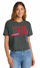 Load image into Gallery viewer, TX Heaters Crop (Two Color Options)
