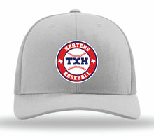 Load image into Gallery viewer, TX Heaters Logo Patch Richardson 112 Snapback Cap (Multiple Color Options)
