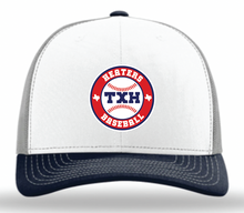 Load image into Gallery viewer, TX Heaters Logo Patch Richardson 112 Snapback Cap (Multiple Color Options)
