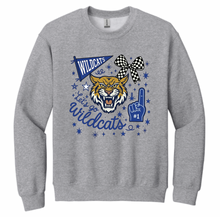 Load image into Gallery viewer, Let's Go Wildcats Apparel (Multiple Apparel Options) YOUTH
