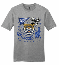 Load image into Gallery viewer, Let's Go Wildcats Apparel (Multiple Apparel Options) ADULT
