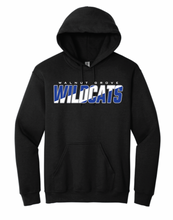 Load image into Gallery viewer, Wildcats Split Apparel (Multiple Apparel Options) ADULT
