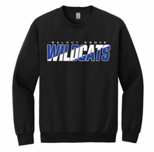 Load image into Gallery viewer, Wildcats Split Apparel (Multiple Apparel Options) YOUTH
