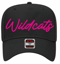 Load image into Gallery viewer, Wildcats Script OTTO Cap (Multiple Color Options)
