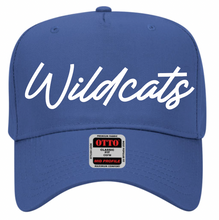 Load image into Gallery viewer, Wildcats Script OTTO Cap (Multiple Color Options)
