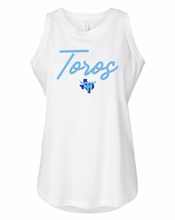Load image into Gallery viewer, Toros Fine Jersey Ladies Tank (Multiple Color Options)
