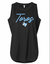 Load image into Gallery viewer, Toros Fine Jersey Ladies Tank (Multiple Color Options)
