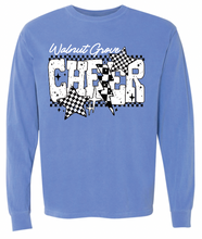 Load image into Gallery viewer, Walnut Grove Cheer Checker Apparel (Multiple Apparel Options) ADULT
