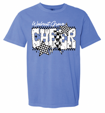 Load image into Gallery viewer, Walnut Grove Cheer Checker Apparel (Multiple Apparel Options) ADULT
