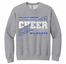 Load image into Gallery viewer, Walnut Grove Cheer Collegiate Apparel (Multiple Apparel Options) ADULT
