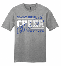 Load image into Gallery viewer, Walnut Grove Cheer Collegiate Apparel (Multiple Apparel Options) ADULT
