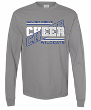 Load image into Gallery viewer, Walnut Grove Cheer Collegiate Apparel (Multiple Apparel Options) ADULT
