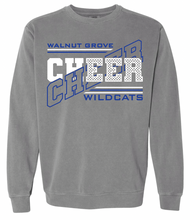 Load image into Gallery viewer, Walnut Grove Cheer Collegiate Apparel (Multiple Apparel Options) ADULT
