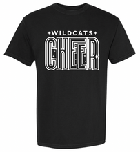 Load image into Gallery viewer, Wildcats Cheer Apparel (Multiple Color Options) YOUTH

