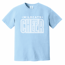 Load image into Gallery viewer, Wildcats Cheer Apparel (Multiple Color Options) YOUTH
