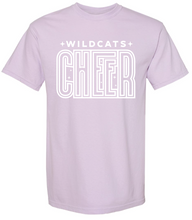 Load image into Gallery viewer, Wildcats Cheer Apparel (Multiple Color Options) YOUTH
