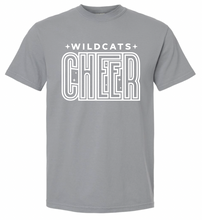 Load image into Gallery viewer, Wildcats Cheer Apparel (Multiple Color Options) YOUTH
