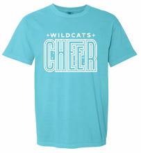 Load image into Gallery viewer, Wildcats Cheer Apparel (Multiple Color Options) YOUTH
