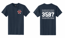 Load image into Gallery viewer, Bedford Firefighters 3587 Apparel (Multiple Apparel Options)

