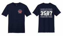 Load image into Gallery viewer, Bedford Firefighters 3587 Apparel (Multiple Apparel Options)
