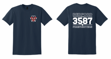 Load image into Gallery viewer, Bedford Firefighters 3587 Apparel (Multiple Apparel Options)
