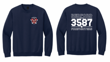 Load image into Gallery viewer, Bedford Firefighters 3587 Apparel (Multiple Apparel Options)

