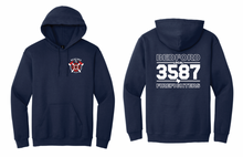 Load image into Gallery viewer, Bedford Firefighters 3587 Apparel (Multiple Apparel Options)
