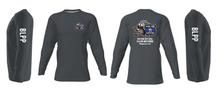 Load image into Gallery viewer, Blue Line Pest Police Fully Sublimated Performance Long Sleeve (Multiple Color Options) LaDart
