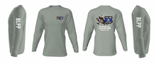 Load image into Gallery viewer, Blue Line Pest Police Fully Sublimated Performance Long Sleeve (Multiple Color Options) LaDart
