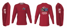 Load image into Gallery viewer, Blue Line Pest Police Fully Sublimated Performance Long Sleeve (Multiple Color Options) LaDart
