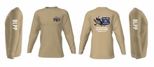 Load image into Gallery viewer, Blue Line Pest Police Fully Sublimated Performance Long Sleeve (Multiple Color Options) LaDart

