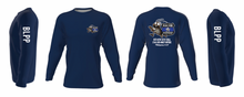 Load image into Gallery viewer, Blue Line Pest Police Fully Sublimated Performance Long Sleeve (Multiple Color Options) LaDart
