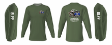 Load image into Gallery viewer, Blue Line Pest Police Fully Sublimated Performance Long Sleeve (Multiple Color Options) LaDart
