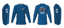 Load image into Gallery viewer, Blue Line Pest Police Fully Sublimated Performance Long Sleeve (Multiple Color Options) LaDart
