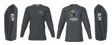 Load image into Gallery viewer, Blue Line Pest Police Fully Sublimated Performance Long Sleeve (Multiple Color Options)  Huckabee
