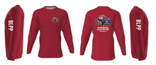 Load image into Gallery viewer, Blue Line Pest Police Fully Sublimated Performance Long Sleeve (Multiple Color Options)  Huckabee
