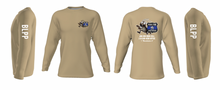 Load image into Gallery viewer, Blue Line Pest Police Fully Sublimated Performance Long Sleeve (Multiple Color Options)  Huckabee
