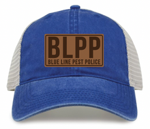Load image into Gallery viewer, BLPP Washed Patch Cap (Multiple Color Options)
