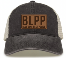 Load image into Gallery viewer, BLPP Washed Patch Cap (Multiple Color Options)
