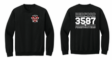 Load image into Gallery viewer, Bedford Firefighters 3587 Apparel (Multiple Apparel Options) BLACK
